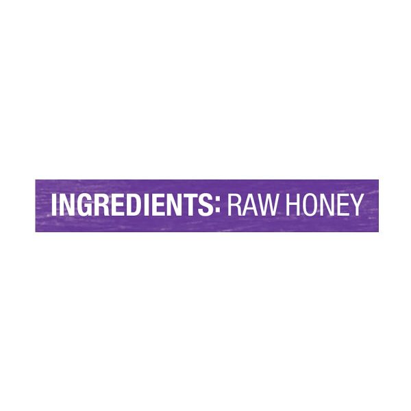 Naked Wild Honey, Raw Unfiltered Honey, 0.45 Ounce On-The-Go Packets (20 pack) - Pack of 2 - Image 7