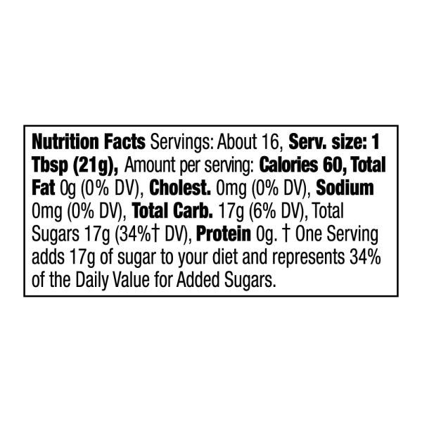 Amazon Fresh, Golden Honey, 16 Oz (Previously Happy Belly, Packaging May Vary) - Image 4
