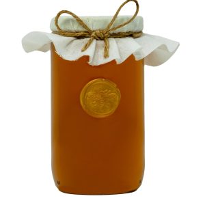 Bees Knees Honey Company - Gourmet Honey (1 Pound, Pacific Northwest Blackberry Honey)