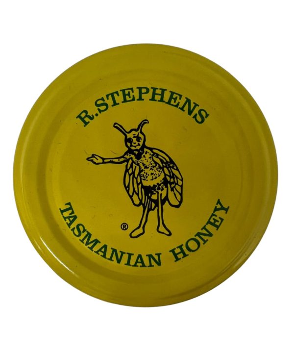 Golden Nectar Organic Leatherwood Honey by R. Stephens - 500g - Made in Australia - Image 5