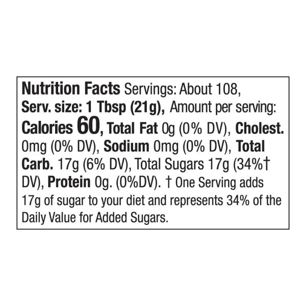 Amazon Fresh, Wildflower Honey, 80 Oz (Previously Happy Belly, Packaging May Vary) - Image 5
