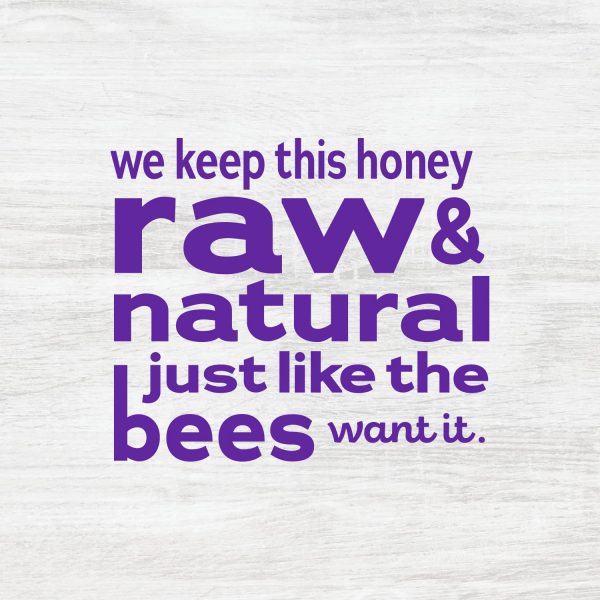 Naked Wild Honey, Raw Unfiltered Honey, 0.45 Ounce On-The-Go Packets (20 pack) - Pack of 2 - Image 5