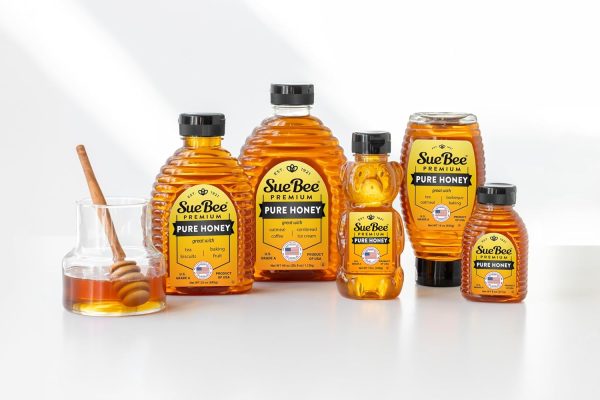 Sue Bee Pure Premium Honey From USA Beekeepers, 16 Ounce (1 LB) - Image 5