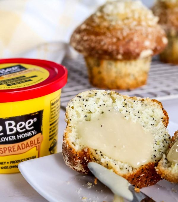 Sue Bee Spun Clover Honey 12 Oz (Pack of 2) - Image 3