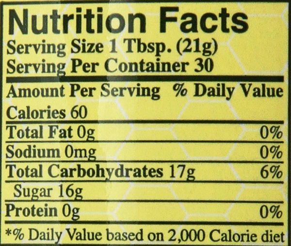Y.S. Eco Bee Farms Raw Honey - 22 oz, Pack of 2 - Image 3