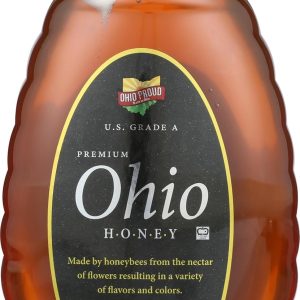 TONNS Honey Ohio Premium, 32 OZ