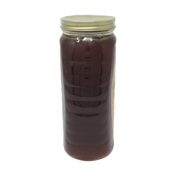 GUNTER APIARIES Honey Wildflower, 32 OZ - Image 3