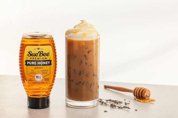 Sue Bee Pure Premium Honey From USA Beekeepers, 16 Ounce (1 LB) - Image 4