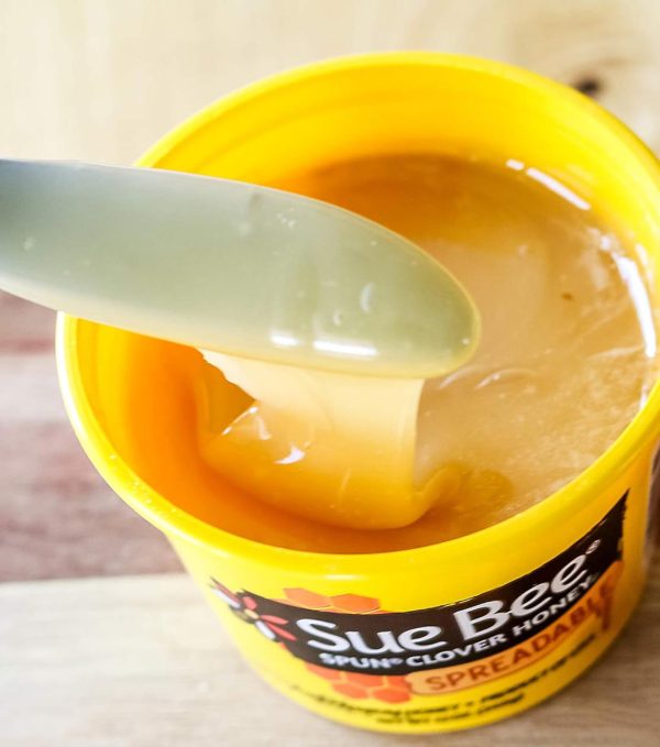 Sue Bee Spun Clover Honey 12 Oz (Pack of 2) - Image 2