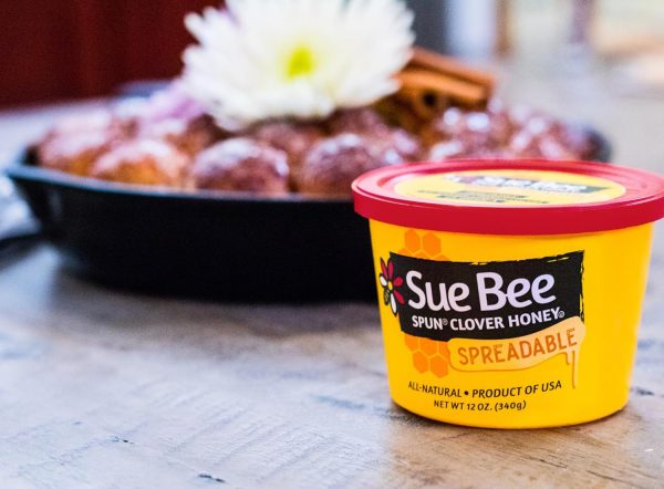 Sue Bee Spun Clover Honey 12 Oz (Pack of 2) - Image 4