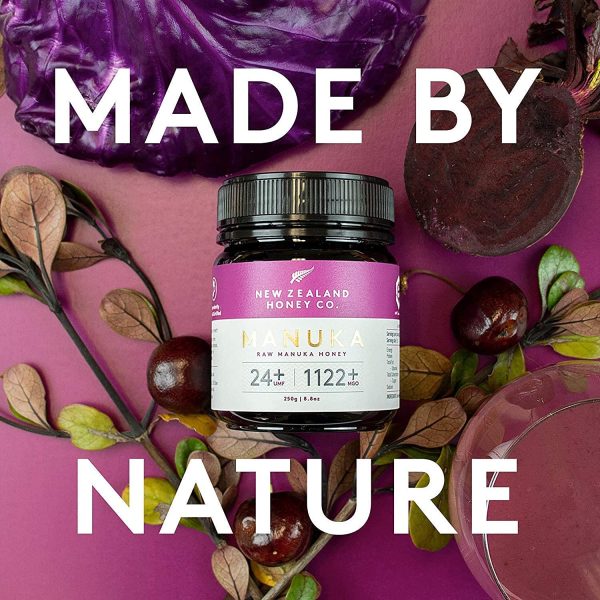 Raw Manuka Honey Bundle - New Zealand Honey Co. UMF 24+ / UMF 26+, UMF Certified / 8.8oz - Image 6