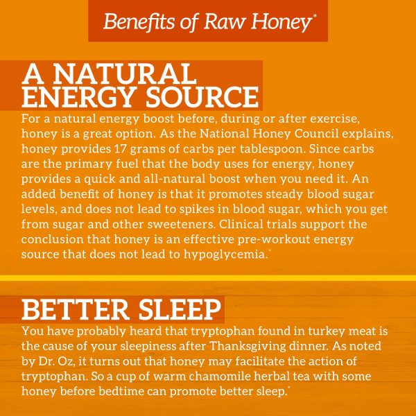 Smiley Honey - 100% Tupelo Honey Raw and Unfiltered (16 oz) - Image 7