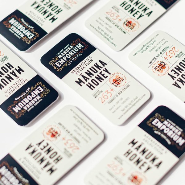 Manuka Emporium Raw New Zealand Manuka Honey Packets MGO263+ (UMF 10+ Equiv.) 24 x 0.18oz Individual Snaps | Ideal for Travel, Sports, Superfood Snacks and On-the-Go Daily Wellness - Image 7